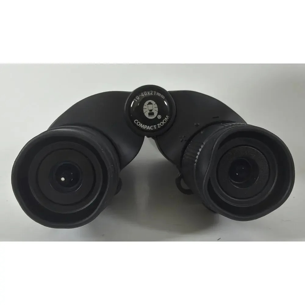 Coleman Compact Zoom Binoculars 10-40x21 mm